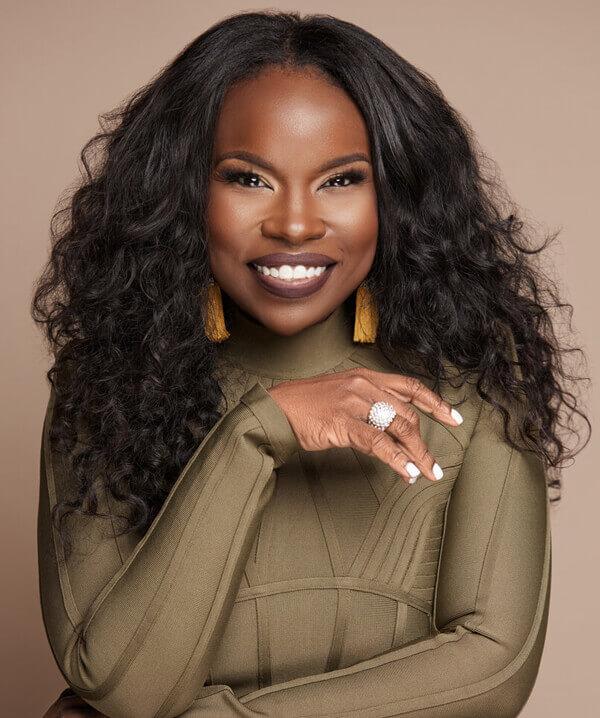 Kendall Isadore headshot