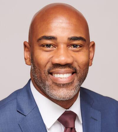 Dr. Richmond Hill headshot